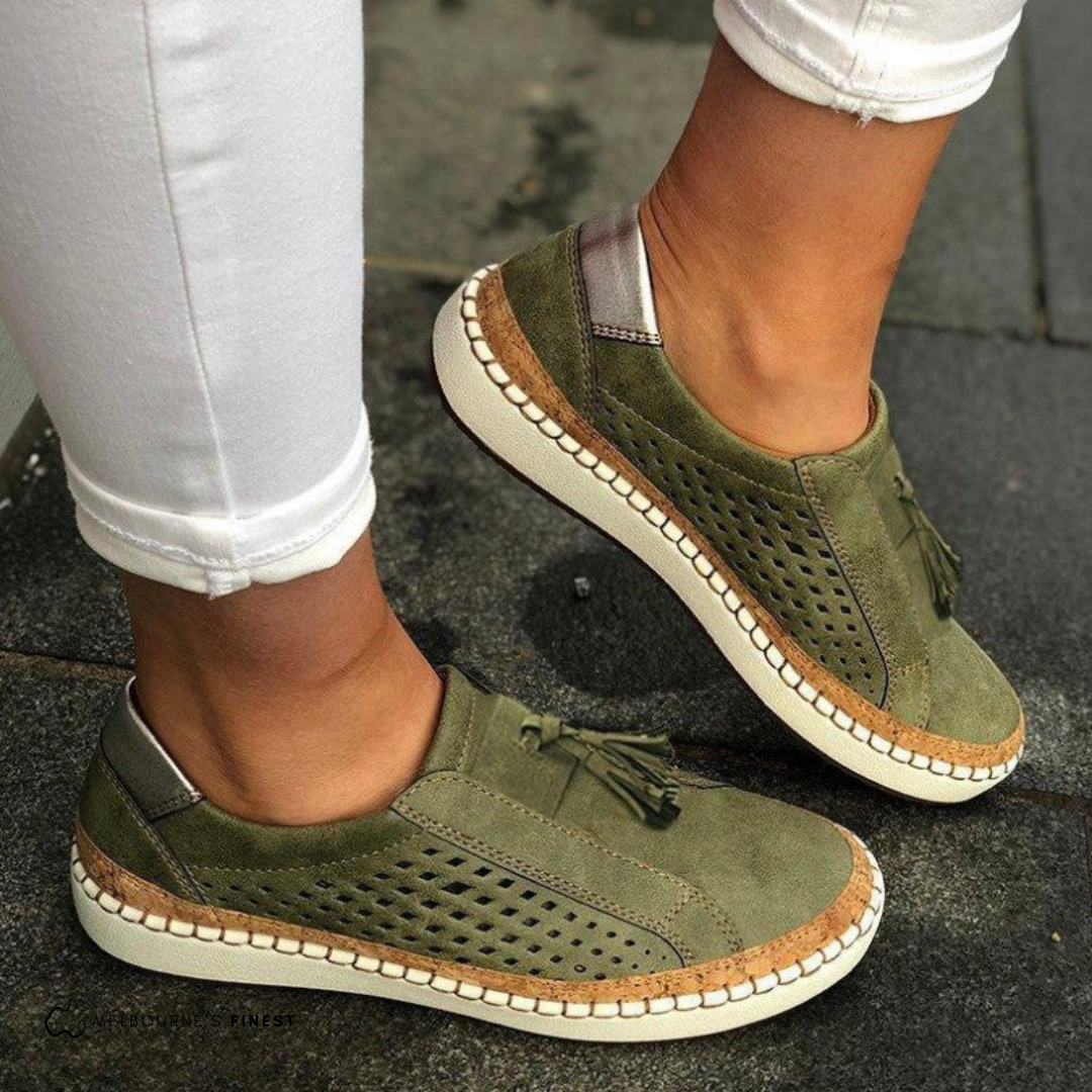 Amona | Orthopedic Slip-Ons