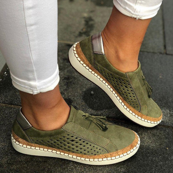 Amona | Orthopedic Slip-Ons