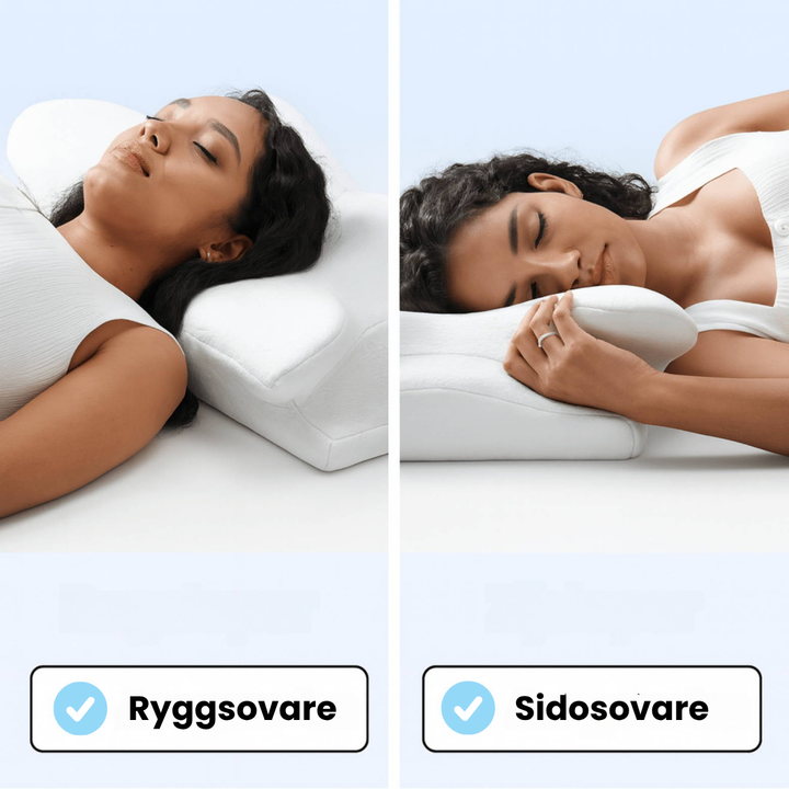 NeckSense™ Support Pillow