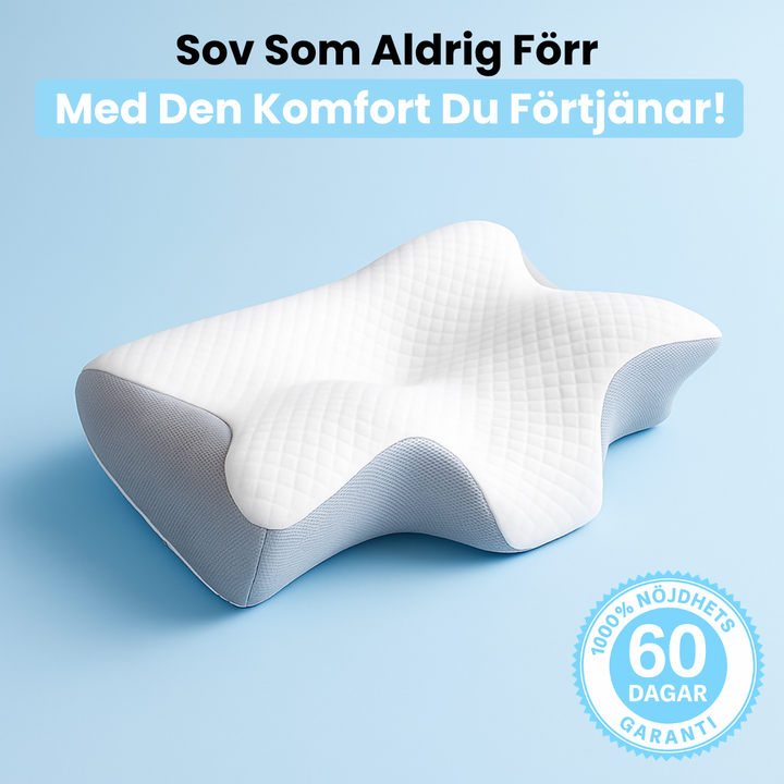 NeckSense™ Support Pillow