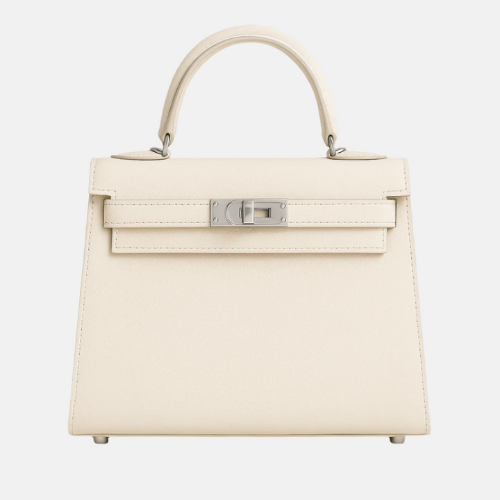Odette Handbags (Silver Hardware)