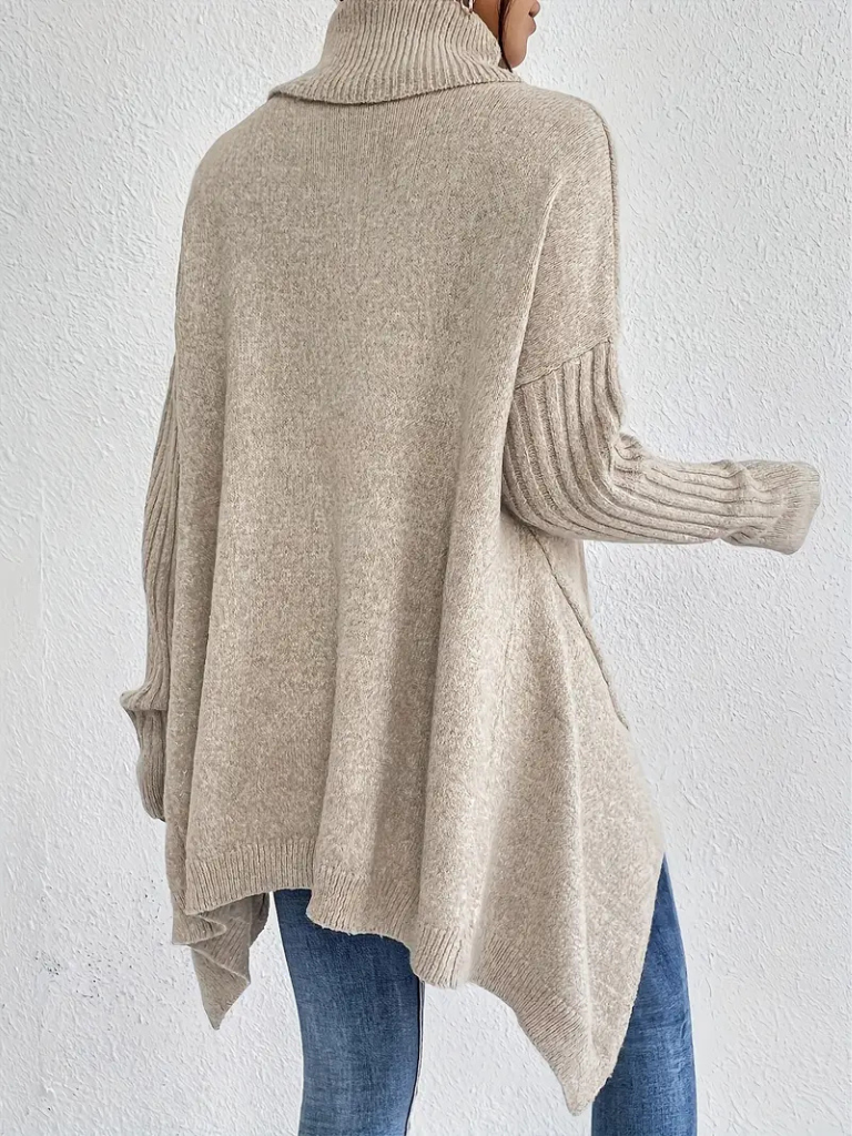 ASTRID LONG SLEEVE SWEATER