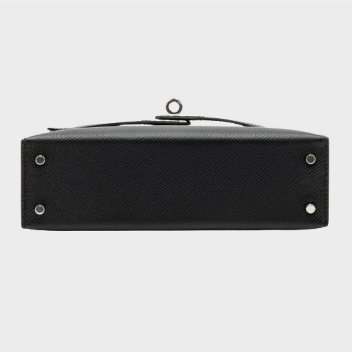 Odette Handbags (Silver Hardware)