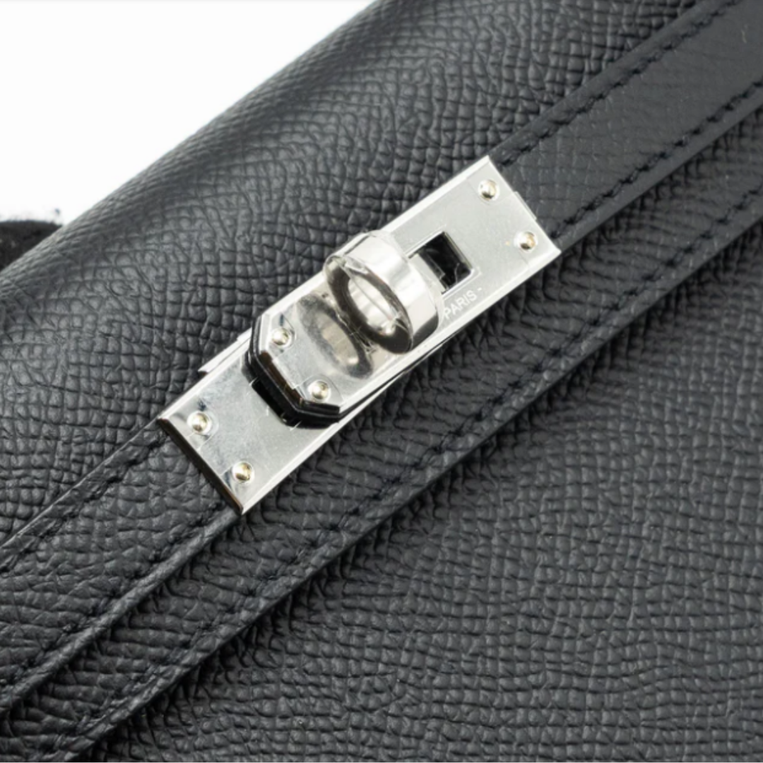 Odette Handbags (Silver Hardware)