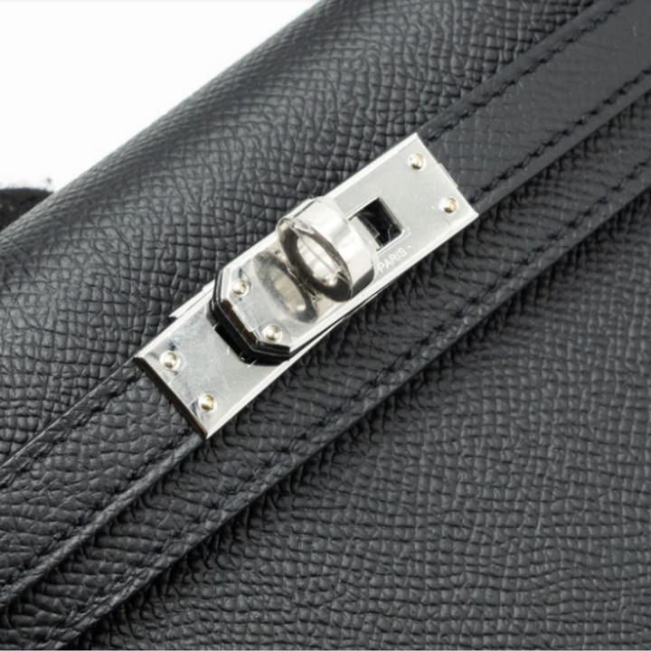 Odette Handbags (Silver Hardware)