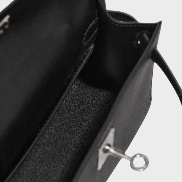 Odette Handbags (Silver Hardware)