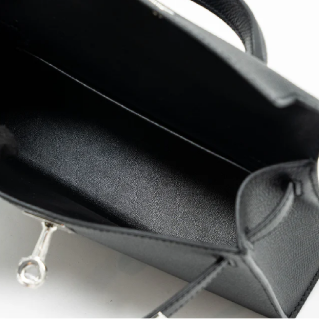 Odette Handbags (Silver Hardware)