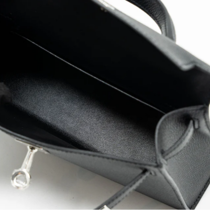 Odette Handbags (Silver Hardware)