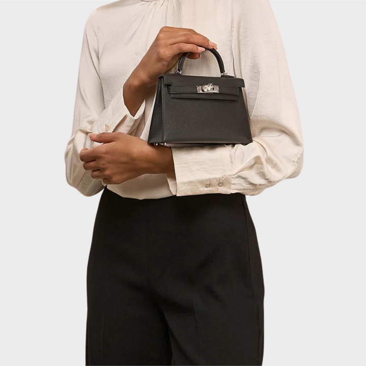 Odette Handbags (Silver Hardware)