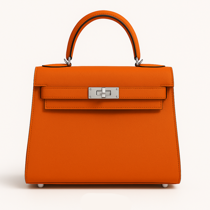 Odette Handbags (Silver Hardware)
