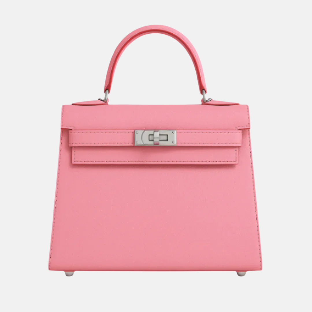 Odette Handbags (Silver Hardware)