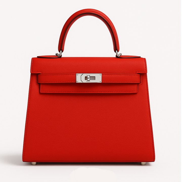 Odette Handbags (Silver Hardware)