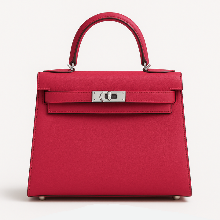 Odette Handbags (Silver Hardware)