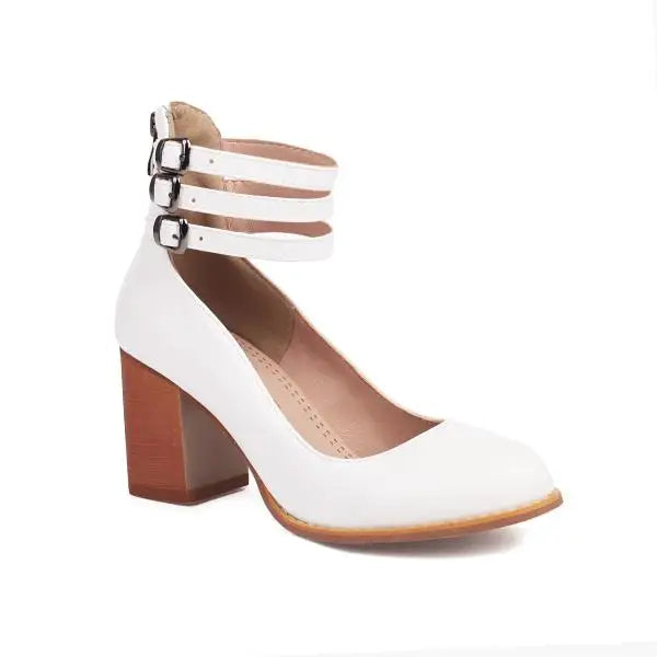 Alira | Elegant Pumps