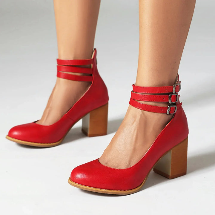 Alira | Elegant Pumps