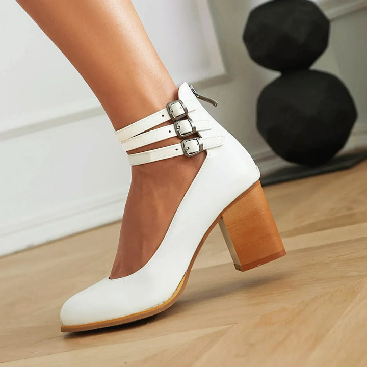 Alira | Elegant Pumps