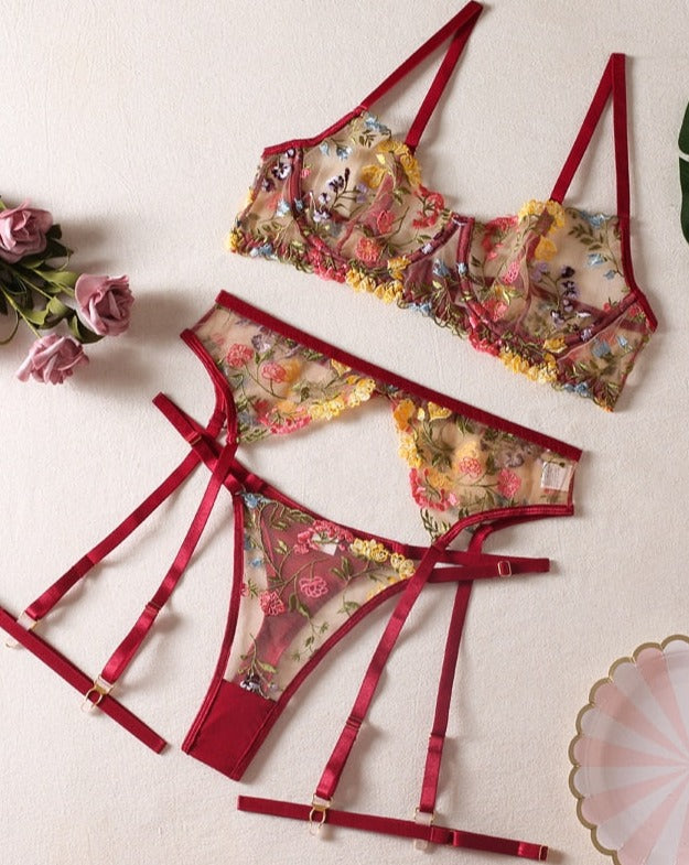 Daisy 3-piece
