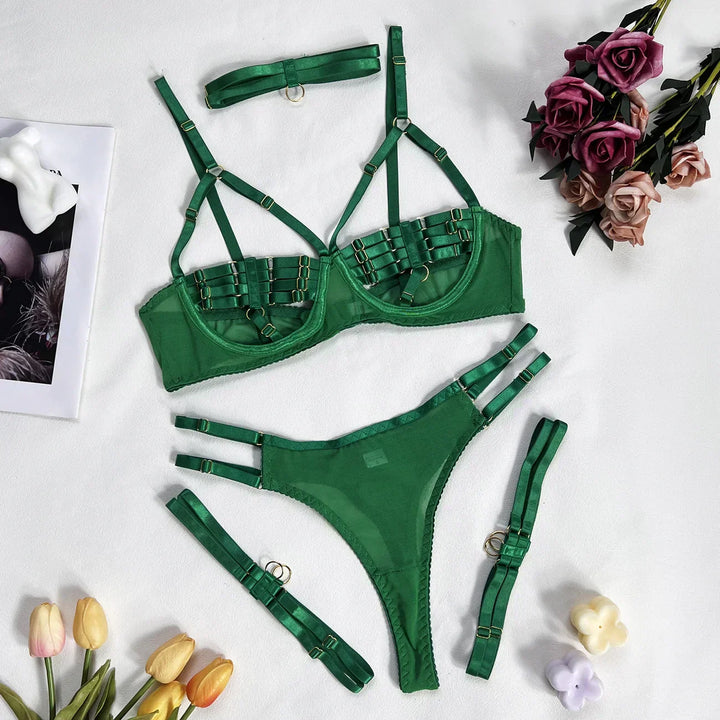 Amanda 4-Piece Set