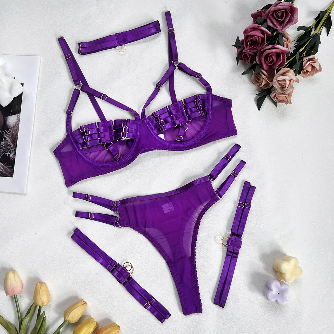 Amanda 4-Piece Set