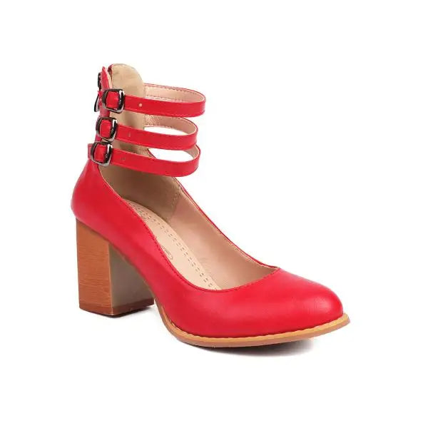 Alira | Elegant Pumps