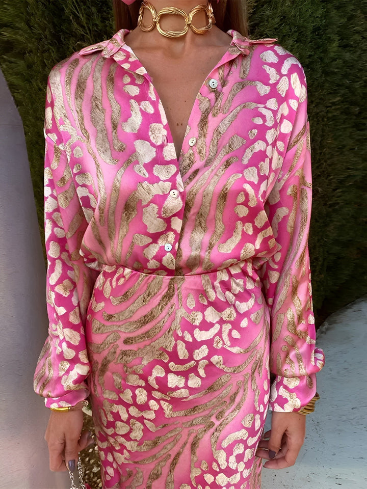 Alva™ | Elegant Summer Ensemble