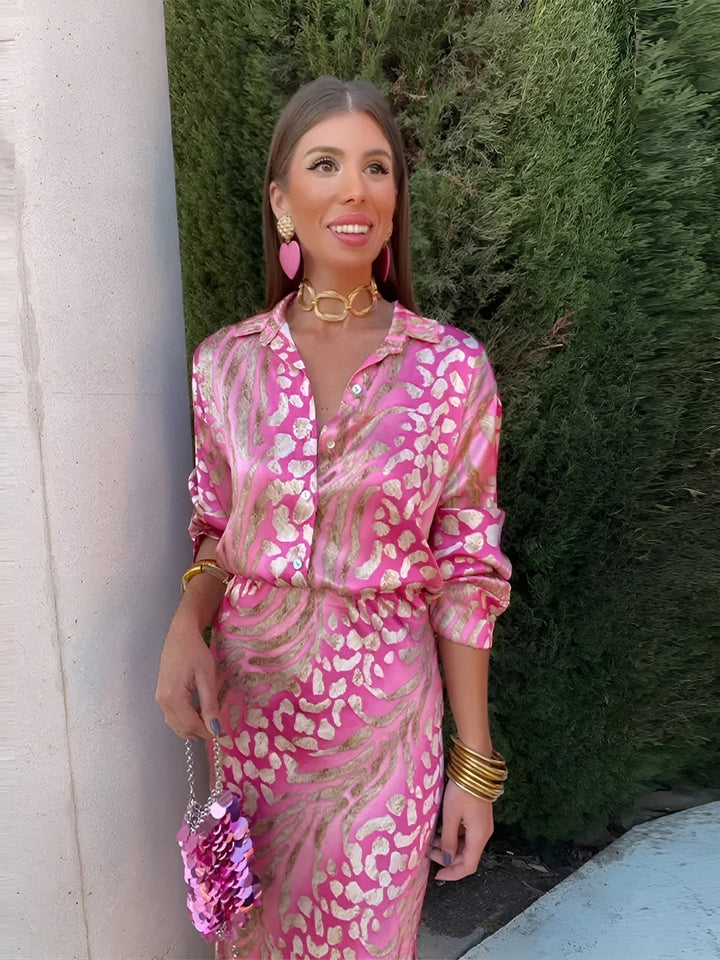 Alva™ | Elegant Summer Ensemble