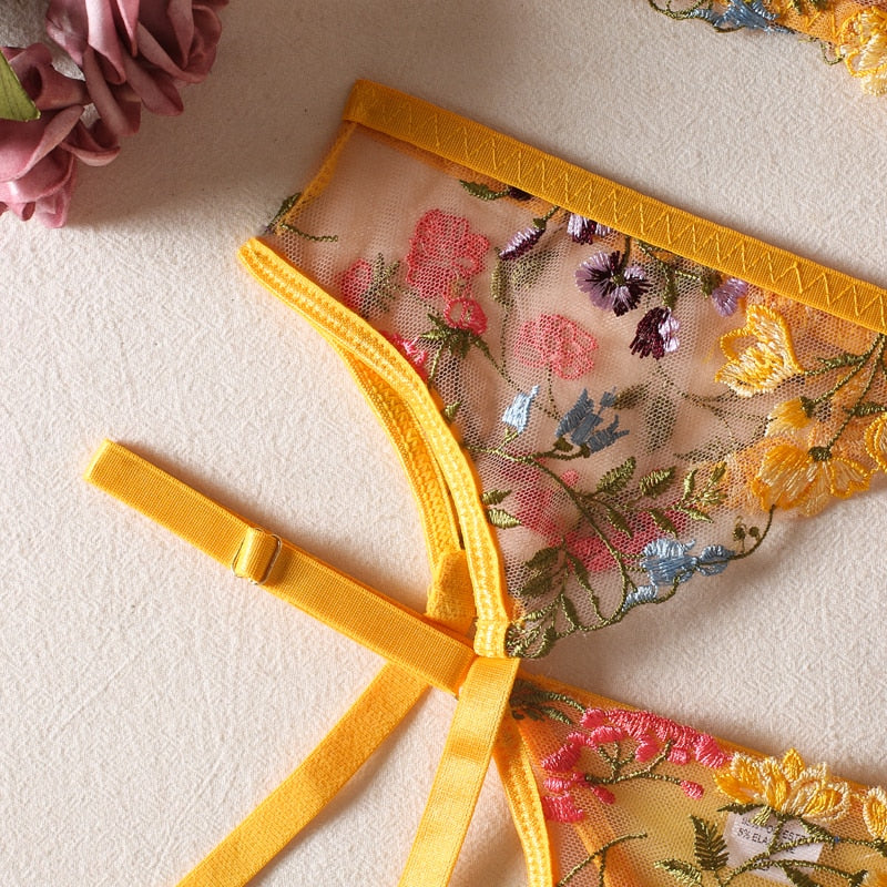 Daisy 3-piece