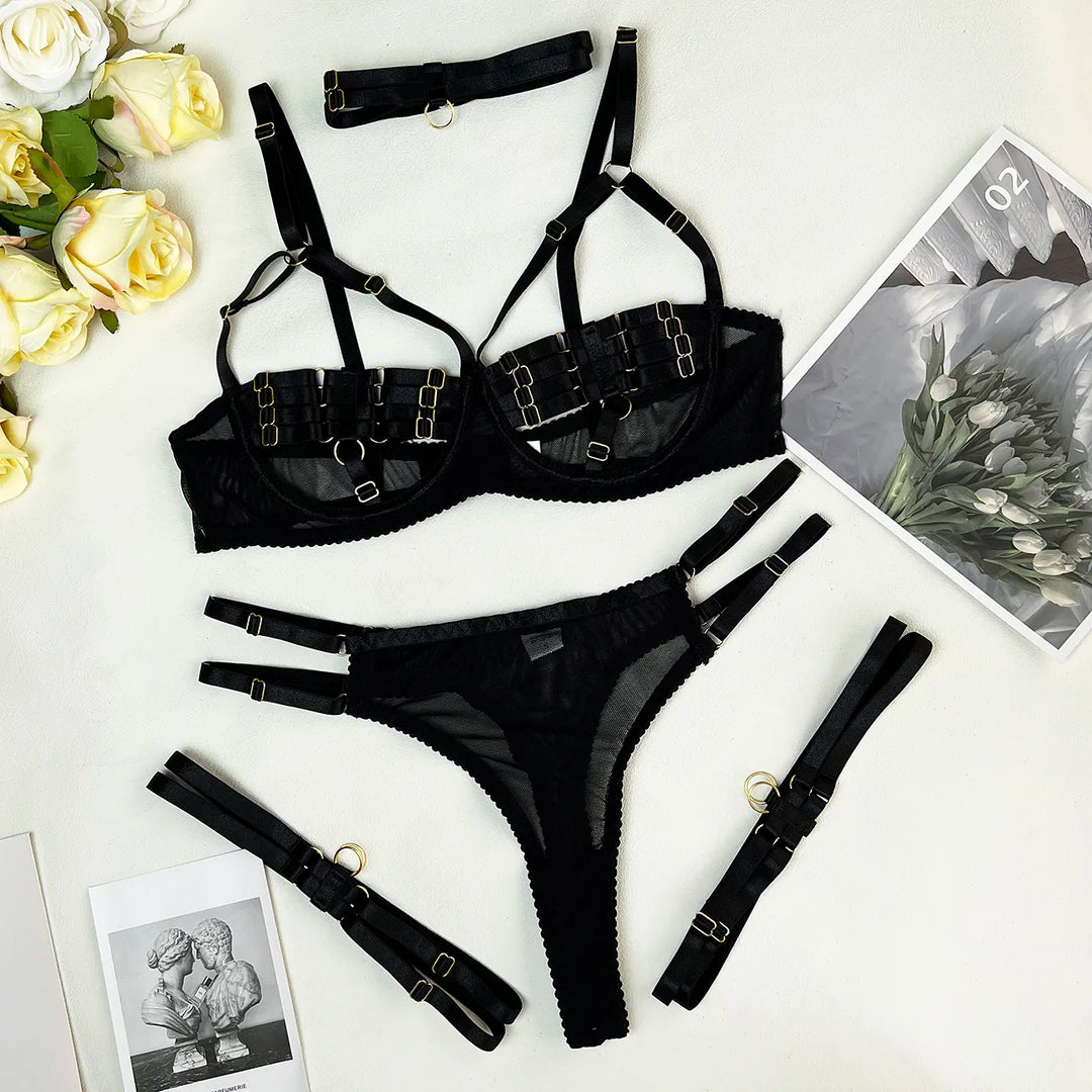 Amanda 4-Piece Set