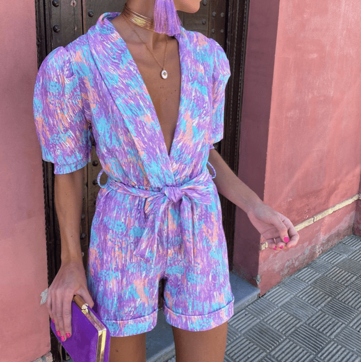 Éléonore | Playsuit