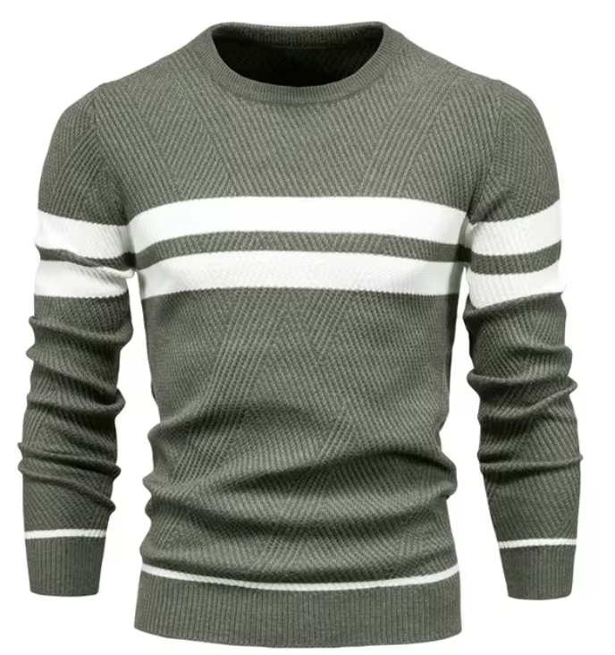 Hamilton | Elegant herrpullover