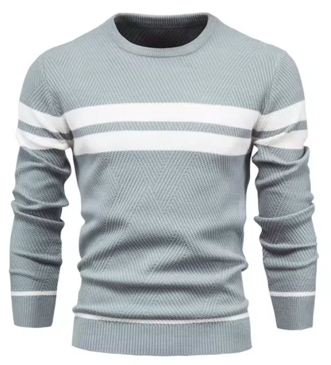 Hamilton | Elegant herrpullover