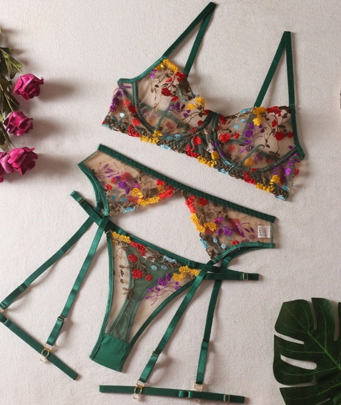 Daisy 3-piece