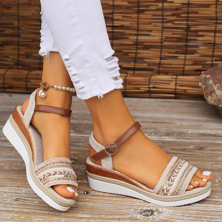 Amira | Casual Summer Sandals