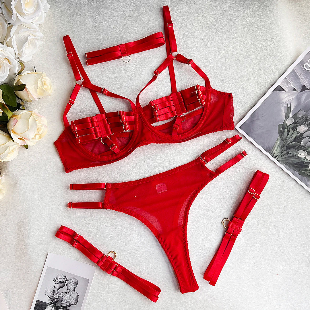 Amanda 4-Piece Set