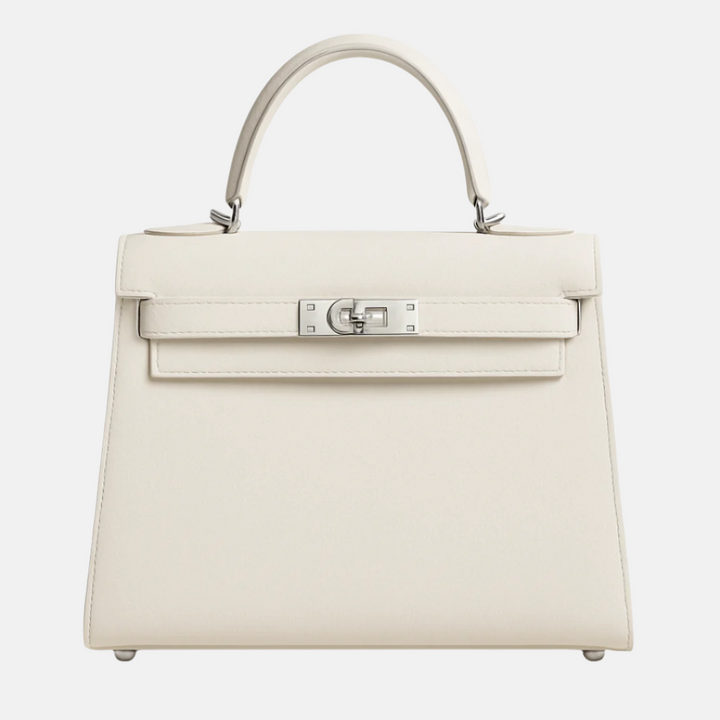 Odette Handbags (Silver Hardware)