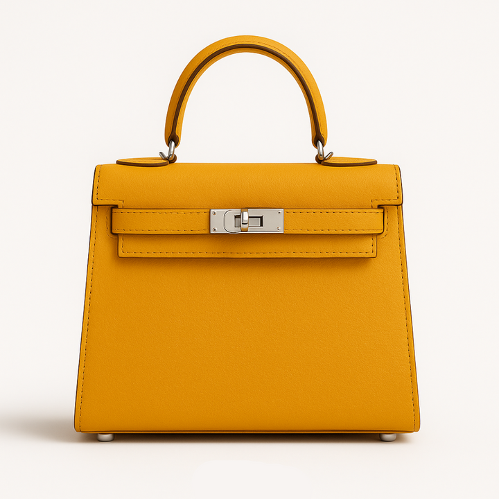 Odette Handbags (Silver Hardware)