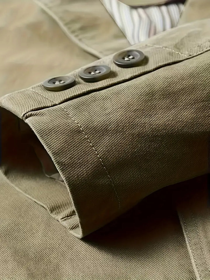 Ridgeborn | Casual Jacka