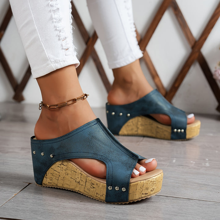 Gorgeous | Everyday Wedge Sandals