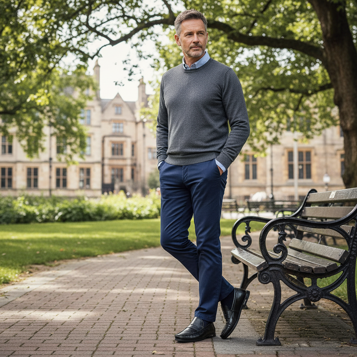 James Skor | Komfort & Hållbarhet