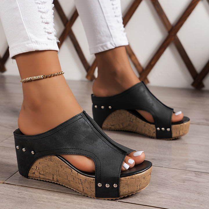 Gorgeous | Everyday Wedge Sandals