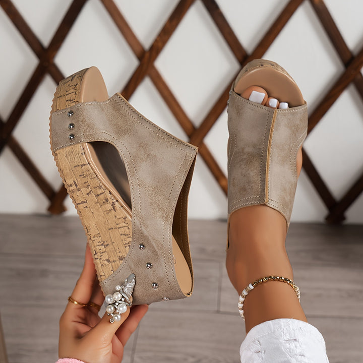 Gorgeous | Everyday Wedge Sandals