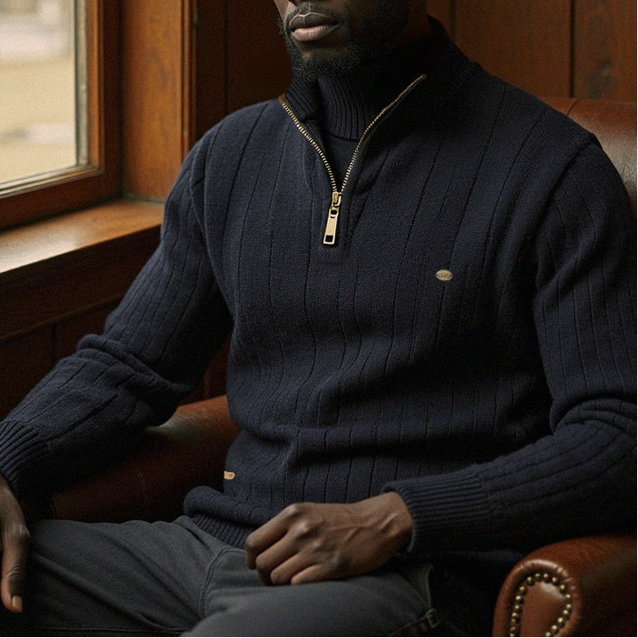 Hamilton | högkvalitativ bekvämlighetskofta