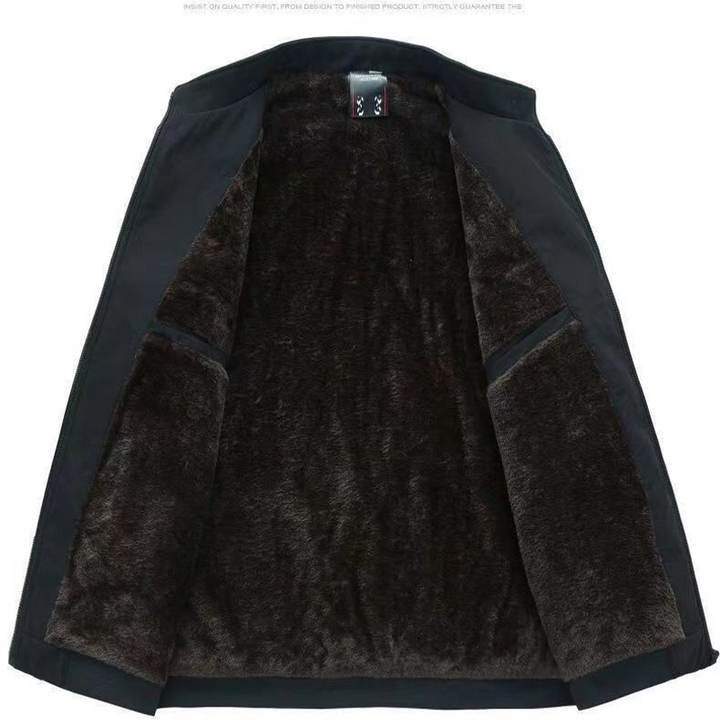 GlacierX | Vattentät termojacka