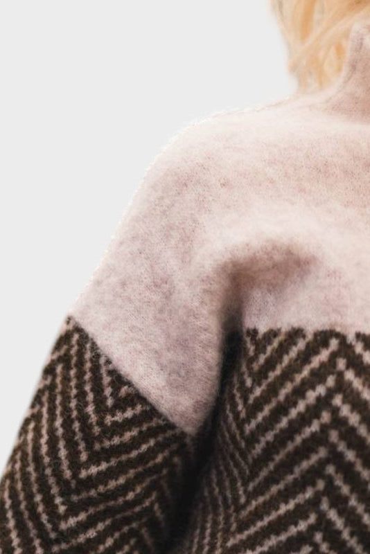 HARPER | Mjuk Turtleneck