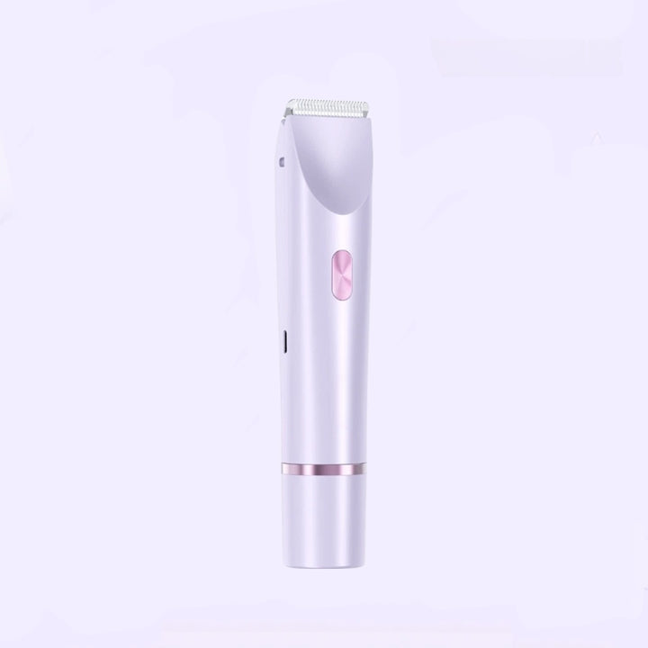 SilkEase™ 2-i-1 Precisjonstrimmer